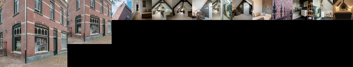 Bed & Breakfast Monument076 Etten-Leur