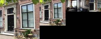 Apartment De Burgemeester Grou