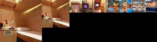 VATC Sleep Pod Terminal 1