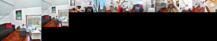 Luxury Apartments Delft I Golden Heart