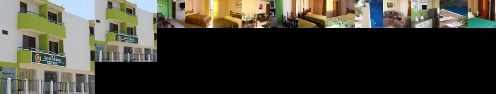 Apart Hotel Sol de Paracas