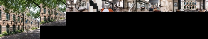 Yays Oostenburgergracht Concierged Boutique Apartments