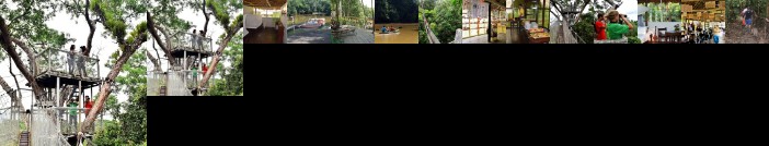 Explornapo Lodge Mazan