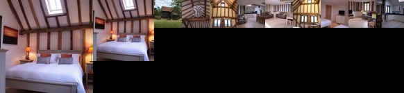 Whitehill Barn at Home Farm