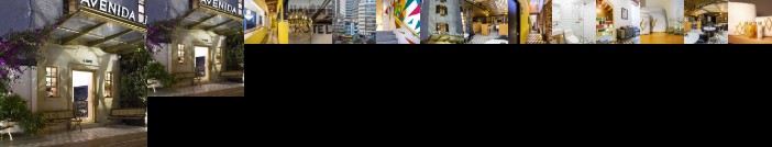 Hotel Avenida Jimenez