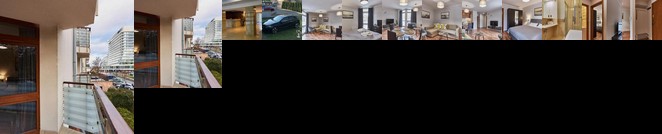 Apartamenty Laguna Villa Mistral