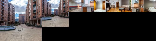 Valencia Flat Rental Swim and Paddle