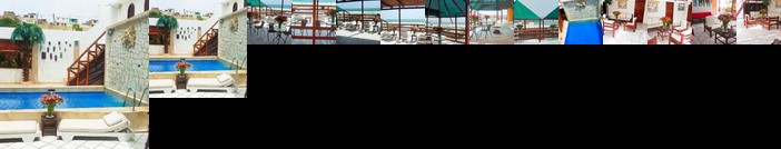 Hostal Ocean Pacifico