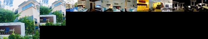 The Orient Beach Boracay