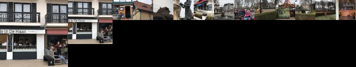 Zee Vakantievilla Begijnhof 5 De Haan