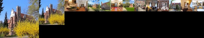 Zamek na wodzie w Wojnowicach