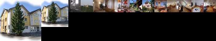 Hotel Garni Zur Bergstrasse