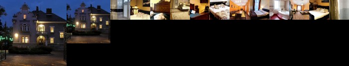 Hotel Willa Wiluszowka