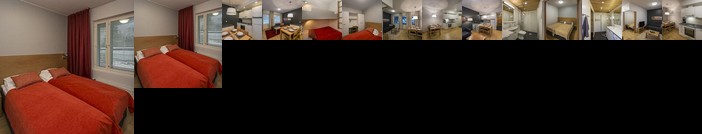 Forenom Serviced Apartments Tampere Pyynikki