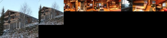 Saaruantahti Cottage