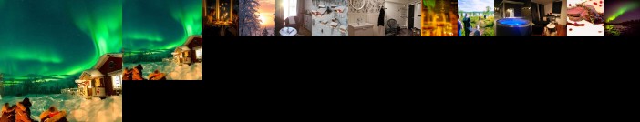 Arctic Gourmet Cabin