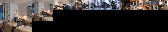 Lodge 67degN Lapland