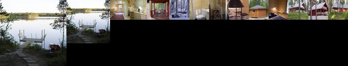 Vanha Vaatanen Cottage
