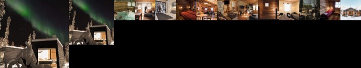 Arctic Circle Wilderness Lodge