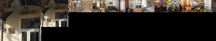 Molodezhnaya Hotel Brest