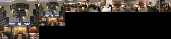 Lotus suites Jeddah