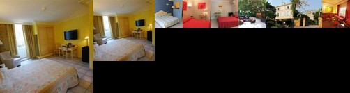 Hotel Les Palmiers Saint-Tropez