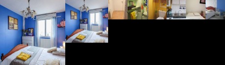 Cosy Room Croix Rousse