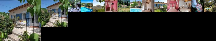 Chambre d'hotes Les Manaux en Provence