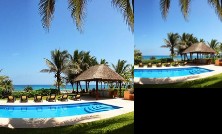 Ocean Front Condo Hotel