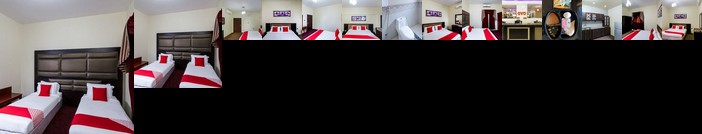 OYO 124 Dome Hotel Suites AlOrouba