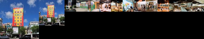 Backpackers Inn Kaohsiung