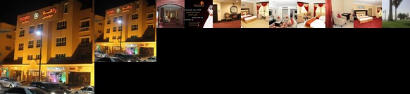 Radmah Suites Fanater