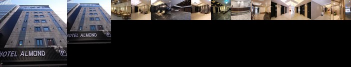 Hotel Almond Busan Station