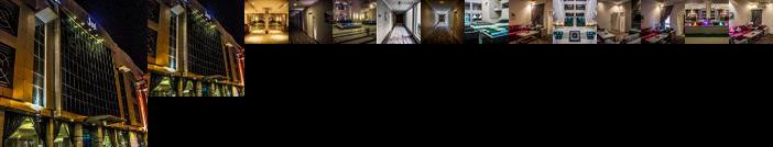 Riyada Home Apart Hotel