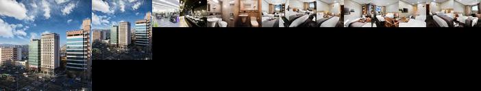 Golden City Hotel Dongdaemun