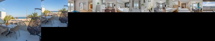 Beachfront Holiday Apartments