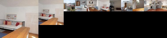 The White and Stone House