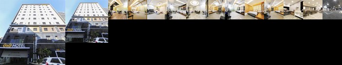 Daeyeon G&G Hotel Busan