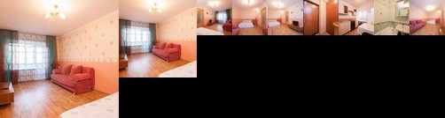 Kvartirov Apartment at Surikova