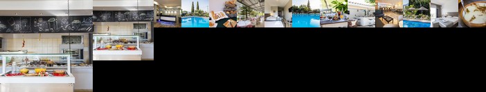 Silver Bay Hotel Corfu Island