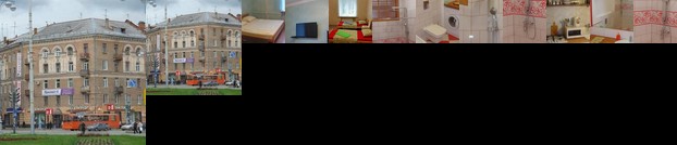 Apartment Komsomolskiy Perm