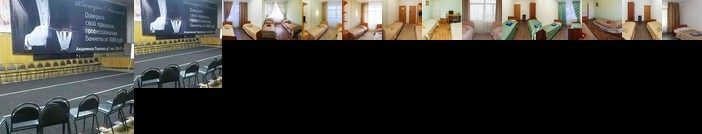 Hotel recreation complex Cosmos