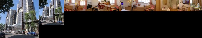 ApartLux on Dekabrskikh Sobytiy