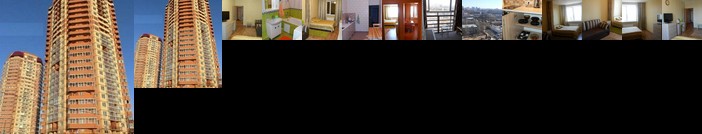 Apartments on Ostrovskogo 20A