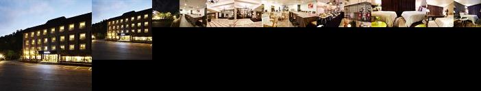 Cheongju Namoo Hotel