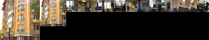 Seaview Apartment on Komsomolskaya