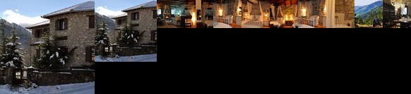 Overland Stone House