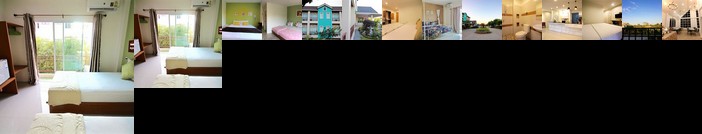 Green Apple Villa Sattahip