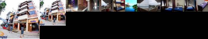 Hotel Olympus Montanita