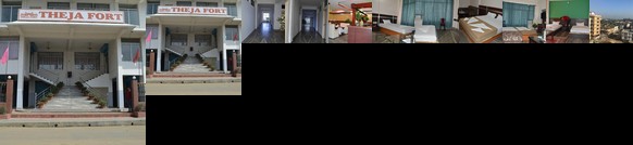 Hotel Theja Fort